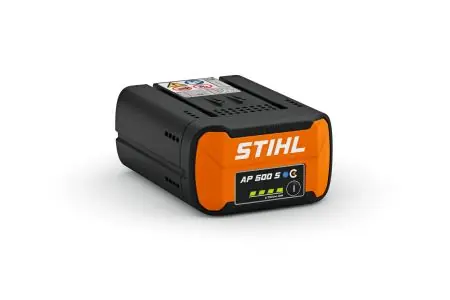 Must-Have Akumulátor STIHL AP 500.0 S