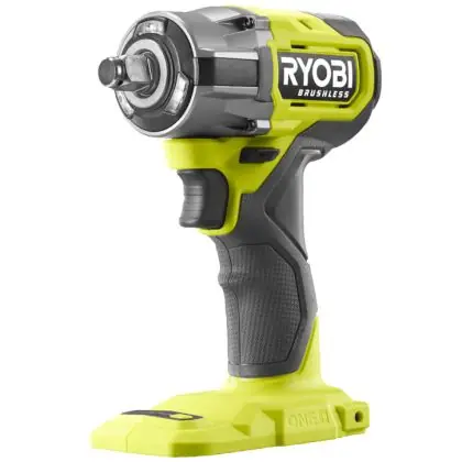 Aku rázový utahovák RYOBI RIW18CBL-0 ONE+ Zlevněný