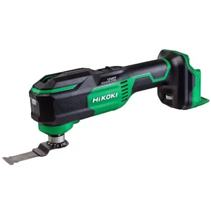 Objednat Nyní Aku MultiTool HiKOKI CV18DAW2Z
