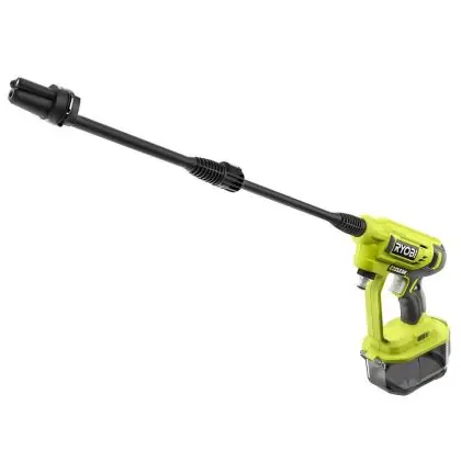 Rychlé Dodání Aku vysokotlaký čistič RYOBI RY18PW22A-0 EZClean ONE+