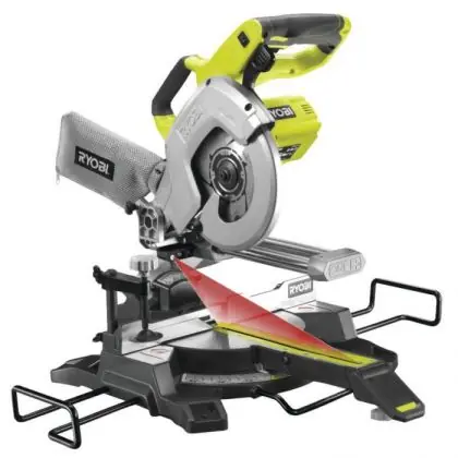 Akce Aku pokosová pila RYOBI R18MS216-0 ONE+