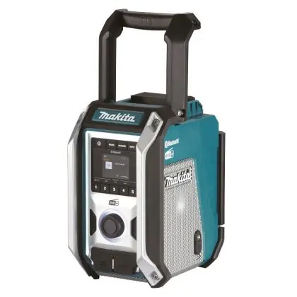 Super Cena Aku rádio MAKITA DMR115