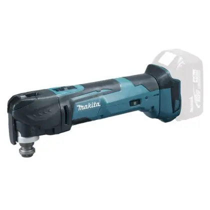 Aku MultiTool MAKITA DTM51Z Objednat Nyní