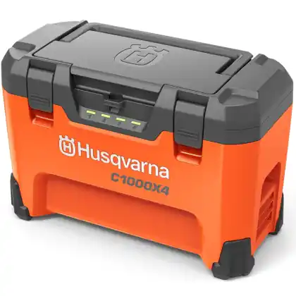 Tovární Cena Nabíječka baterií HUSQVARNA 40-C1000X4