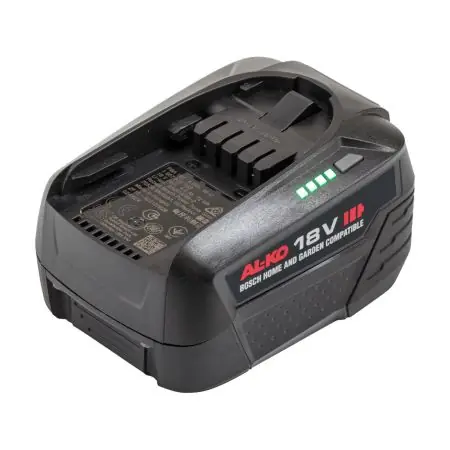 Akumulátor AL-KO B75.5 Li 18 V / 4,0 Ah Bo Power4All Přímo Od Výrobce