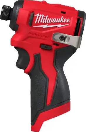 Výprodej Aku rázový utahovák MILWAUKEE M12 BLIDRC-0