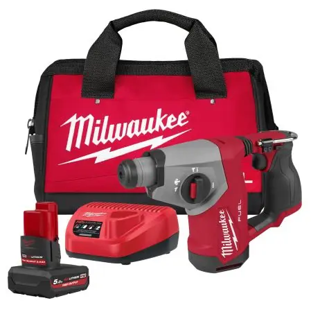 Poslední Šance Aku kombinované kladivo MILWAUKEE M12 FHAC16-501B