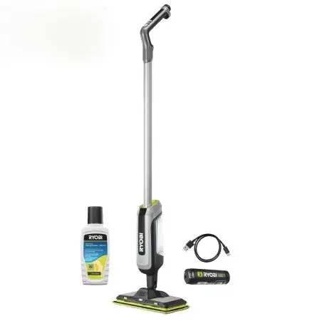 Aku vibrační mop RYOBI RSM4-120G Oblíbený