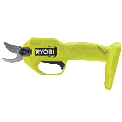 Tovární Cena Aku zahradní nůžky RYOBI RY18SCA-0 ONE+
