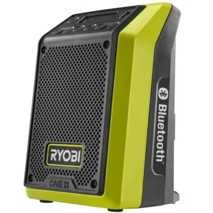 Aku rádio RYOBI RR18-0 ONE+ Nejlepší Volba