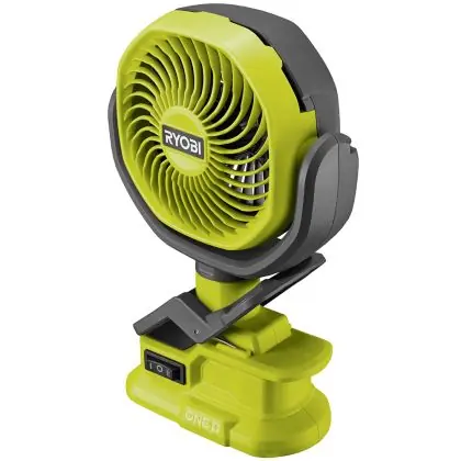 Odeslání Ihned Aku ventilátor RYOBI RCF18-0 ONE+
