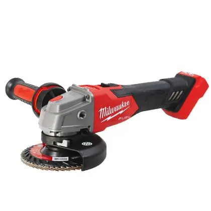 Aku úhlová bruska MILWAUKEE M18 FSAG125XB-0X Nejprodávanější