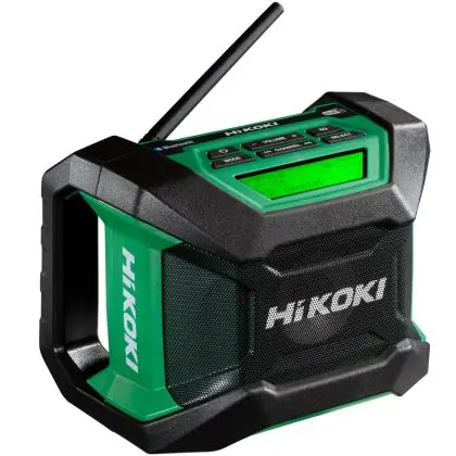 Aku rádio HiKOKI UR18DAW4Z Akční Cena