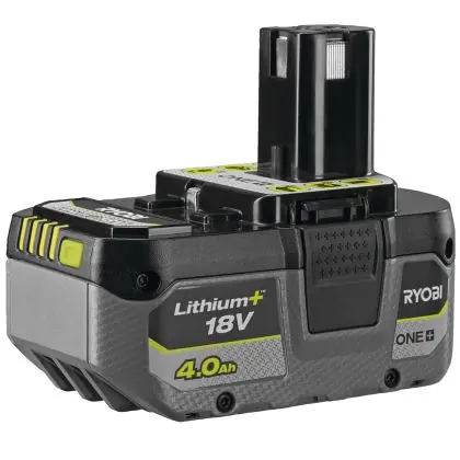 Rychlé Dodání Akumulátor RYOBI RB1840X ONE+ Li-ion 4,0 Ah