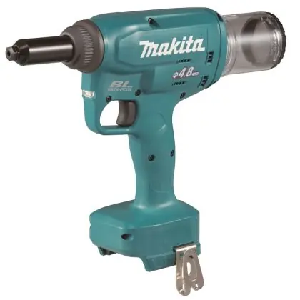 Nová Kolekce Aku nýtovačka MAKITA DRV150ZJ