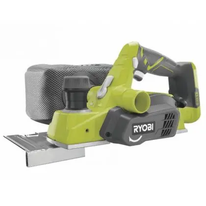 Aku hoblík RYOBI R18PL-0 ONE+ Vysoce Kvalitní