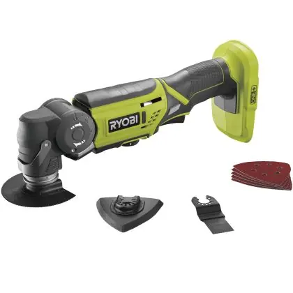 Pouze Dnes Aku multifunkční nářadí RYOBI R18MT-0 ONE+