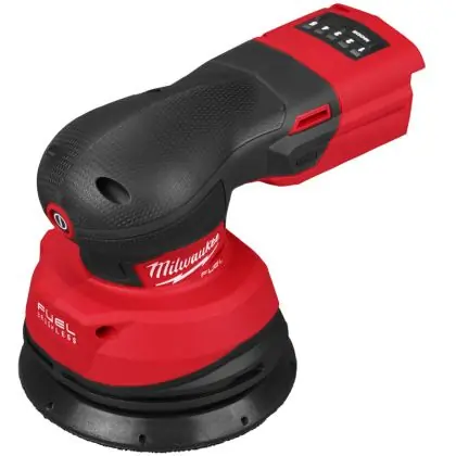 Bezpečná Platba Aku excentrická bruska MILWAUKEE M18 FROS125-0B