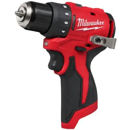 Top Prodej Aku šroubovák MILWAUKEE M12 BLDDRC-0