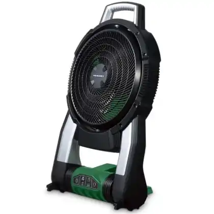 Aku ventilátor HiKOKI UF18DSALL0Z Tovární Cena