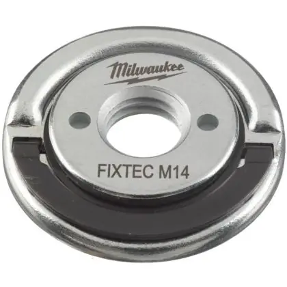 Odeslání Ihned Matice pro úhlové brusky MILWAUKEE FIXTEC M14
