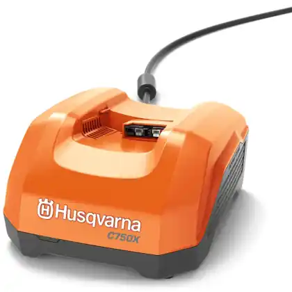 Sleva Nabíječka baterií HUSQVARNA 40-C750X