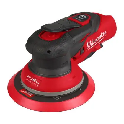 Nejlepší Volba Aku excentrická bruska MILWAUKEE M12 FROS5-0
