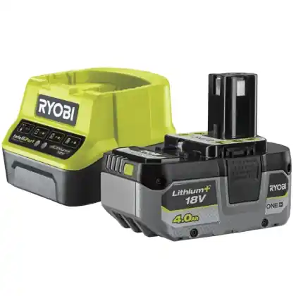 Akumulátor s nabíječkou RYOBI RC18120-140X ONE+ Li-ion 4,0 Ah Cenový Hit