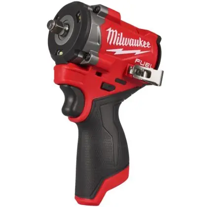 Časově Omezené Aku rázový utahovák MILWAUKEE M12 FCIWF38G3-0