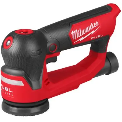 Aku excentrická bruska MILWAUKEE M12 FSDR75-0B Nejlepší Volba