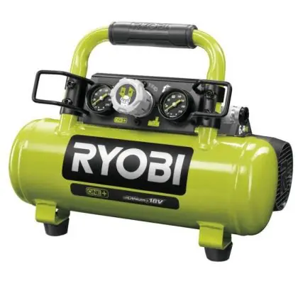 Doprava Zdarma Aku kompresor RYOBI R18AC-0 ONE+