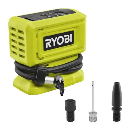 Originální Aku kompresor RYOBI RPI18-0 ONE+