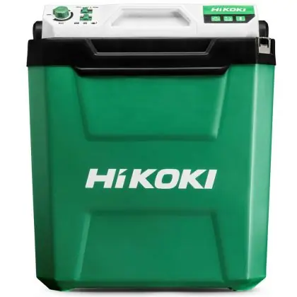 Aku chladící box HiKOKI UL18DFW4Z Originální