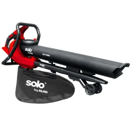 Aku foukač SOLO by AL-KO LBV 3690 Li Energy Flex Akce