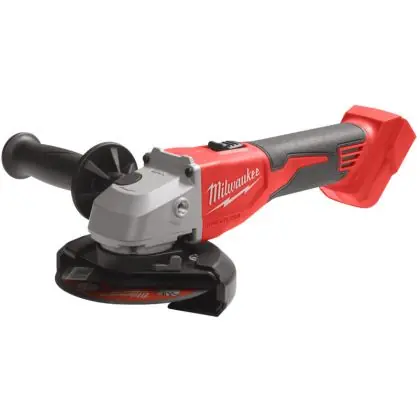 Cenová Bomba Aku úhlová bruska MILWAUKEE M18 BLSAG125X-0
