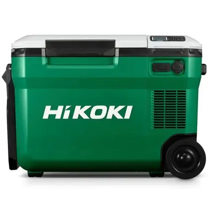 Ověřený Aku chladící box HiKOKI UL18DBAW4Z