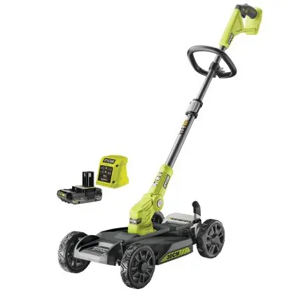 Aku vyžínač RYOBI RY18LMC30A-120 3v1 ONE+ Aktuální