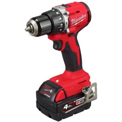 Autentický Aku příklepový šroubovák MILWAUKEE M18 BLPDRC-422C