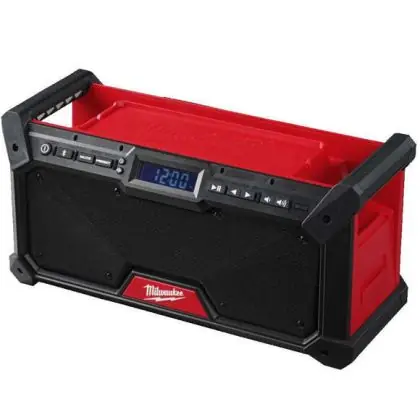 Nízká Cena Aku rádio MILWAUKEE M18 RADDAB+G2-0
