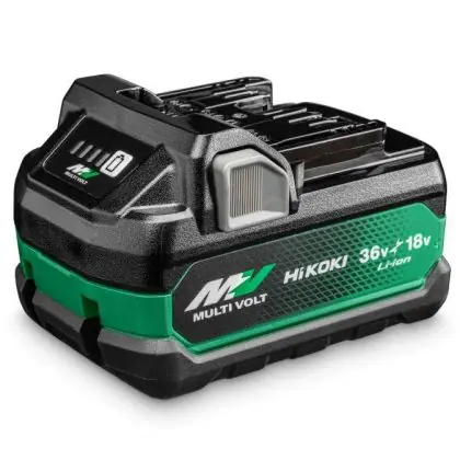 Akumulátor HiKOKI MULTI VOLT BSL36A18X 18 V / 5,0 Ah - 36 V / 2,5 Ah Přímo Od Výrobce