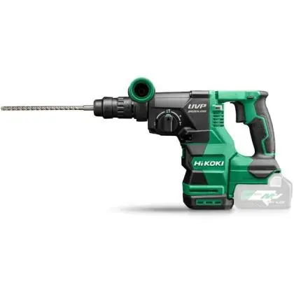 Oblíbený Aku kombinované kladivo HiKOKI DH3628DCW2Z