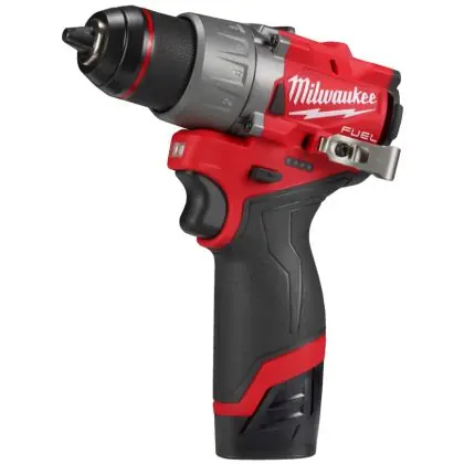 Aku šroubovák MILWAUKEE M12 FDD2-202X Finální Výprodej