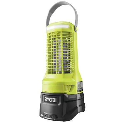Aku odpuzovač hmyzu RYOBI RY18BZA-0 ONE+ Top Prodej