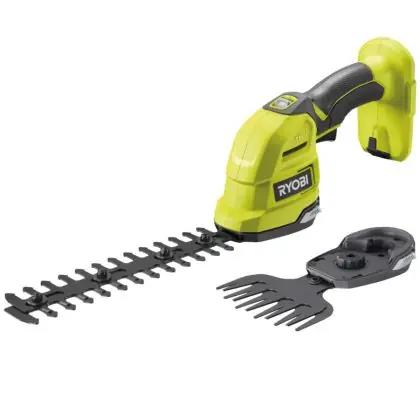 Koupit Online Aku nůžky na trávu RYOBI RY18GSA-0 ONE+ 2v1