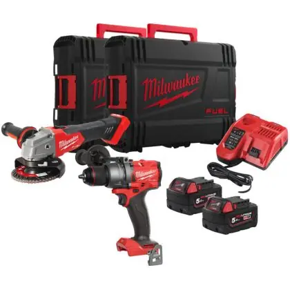 Aku sada nářadí MILWAUKEE M18 FPP2E3-502X Super Cena