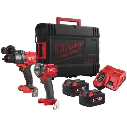 Akční Nabídka Aku sada nářadí MILWAUKEE M18 FPP2B3-502X