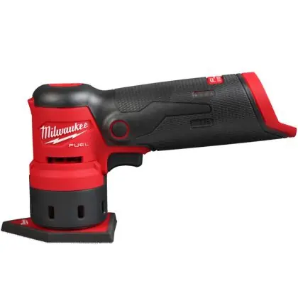Aku bodová vibrační bruska MILWAUKEE M12 FDSS-0B Rychlé Dodání