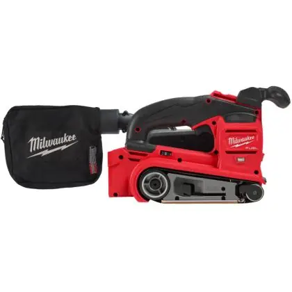 Akce Aku pásová bruska MILWAUKEE M18 FBTS75-0