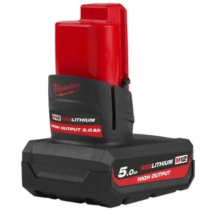 Akumulátor MILWAUKEE M12 HB5 Ověřený