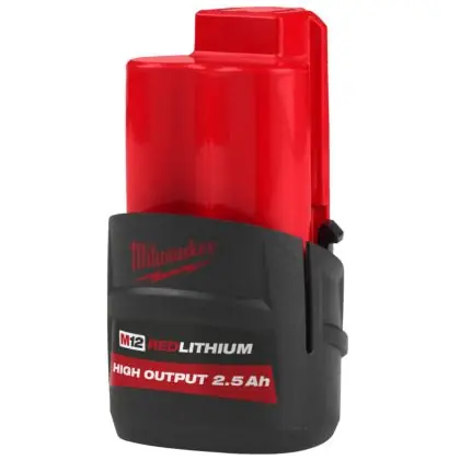 Akumulátor MILWAUKEE M12 HB2.5 Akční Cena